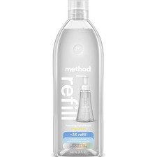 Delightful Sweet Water Foaming Hand Soap - 28 oz Refill in Recyclable Bottle 0.50 per fl oz