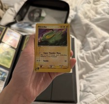 Pokémon TCG Electrike Ruby & Sapphire 53/109 Holo on eBay