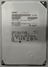 Hitachi HGST 6TB Internal HDD 3.5" SAS 6Gbps 7200RPM HUS726060ALS640 TH397