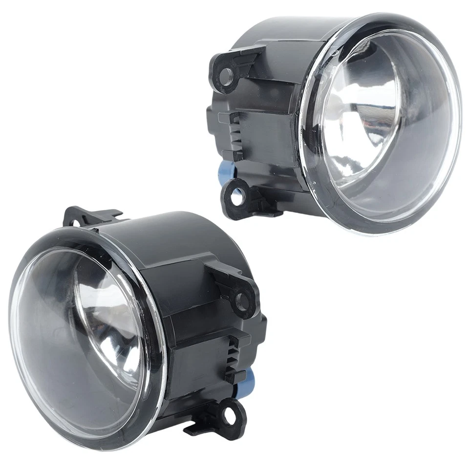 Par de faros antiniebla de parachoques delanteros para Ford Transit Connect 2011-2017 izquierda y derecha Foto 4 de 4