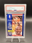 1991 Fleer Michael Jordan #211 All Star Team PSA 9