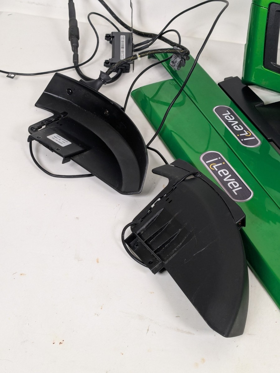 Set Of Plastic Shroud w/ Light Kit For Quantum Edge 3 Power