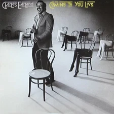 Charles Earland - Coming To You Live, LP, (Vinyl)