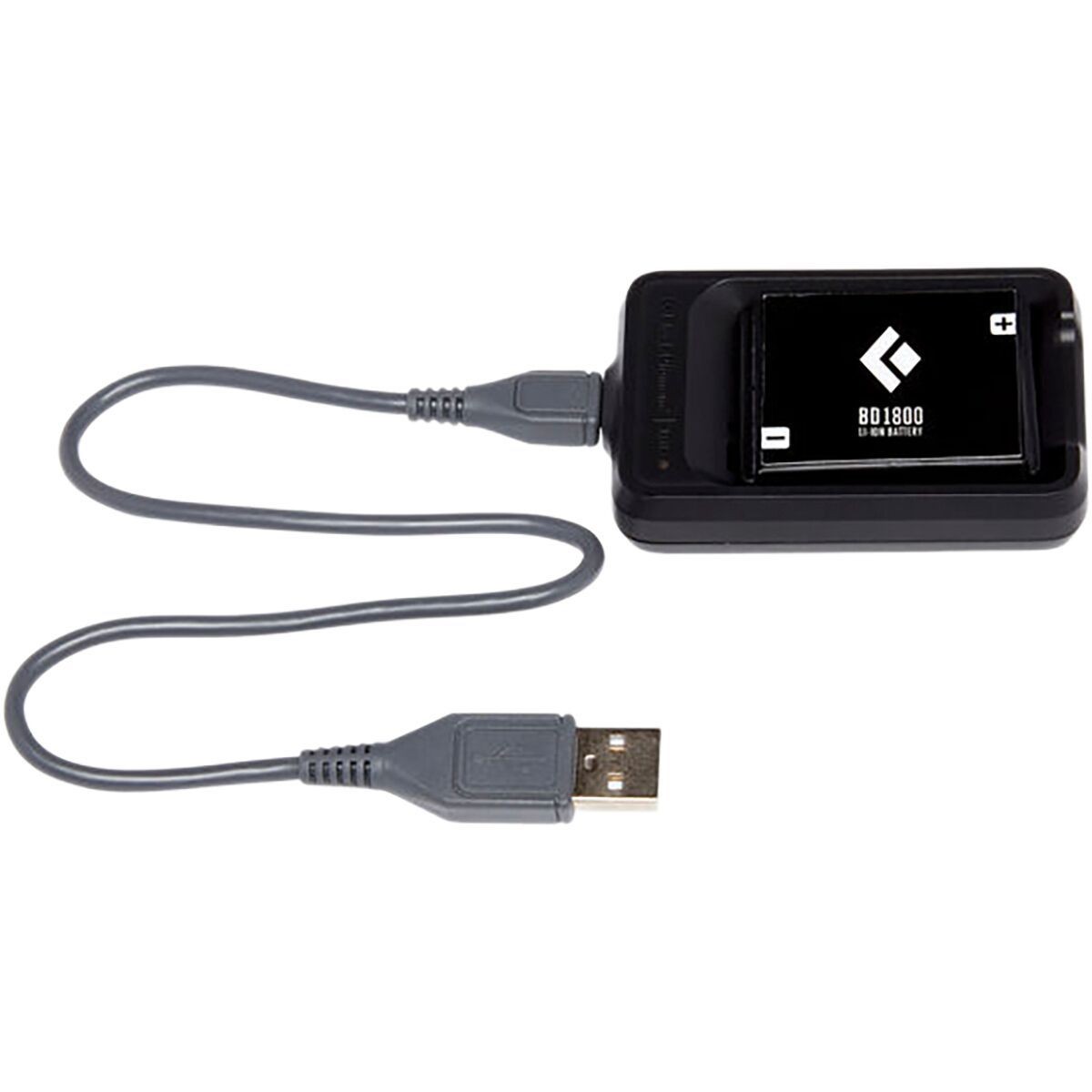 Аккумулятор и зарядное устройство Black Diamond BD 1800 один цвет один размер 6590₽