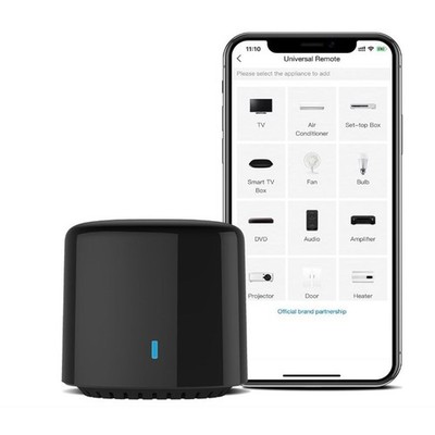 Smart für IR Blaster Fernbedienung für Alexa Google für Wifi für Hausautomat