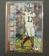 2023 Panini Mosaic - Touchdown Masters #TM-DA Davante Adams