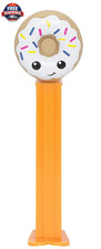 Donut Candy Dispenser - Donut  Dispenser |  Candy Dispenser with Candy Refills |