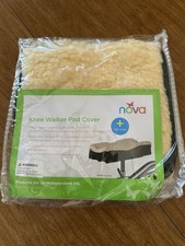 Nova Knee Walker Pad Cover Fleece