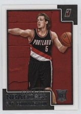 2015-16 Panini NBA Hoops Rookies Pat Connaughton #273 fm0