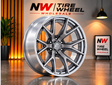 Fuel Fc402 Catalyst Platinum Chrome Lip 20x10 6x139.7 -18 Wheels Set Of 4 Fuel Fc402 Catalyst Platinum Chrome Lip 20x10 6x139.7 -18 Wheels Set Of 4