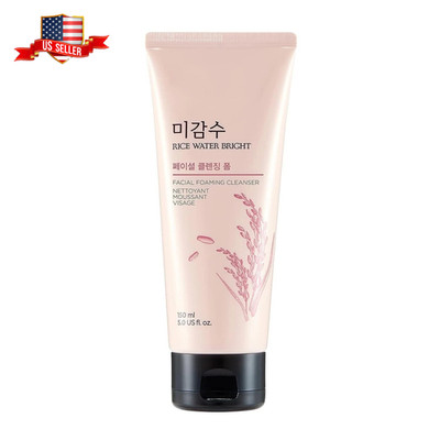 The Face Shop Rice Water Bright Face Cleanser