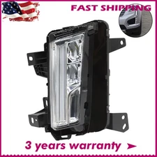 LED Left side Parking Signal 1*Fog Light For 2017-2020 Cadillac XT5 84205785