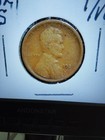 1921-S Lincoln Wheat Cent Penny 1c - VERY FINE (VF) — photo 2