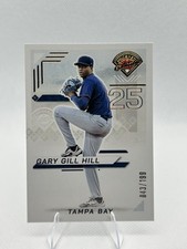 2025 prospect edition baseball GARY GILL HILL Bronze Prospect Ticket 43/199 #42