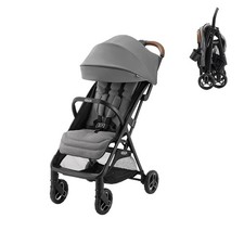 Graco Ready2Jet Compact Metal Stroller Kingston Automatic Fold  Self-Standing