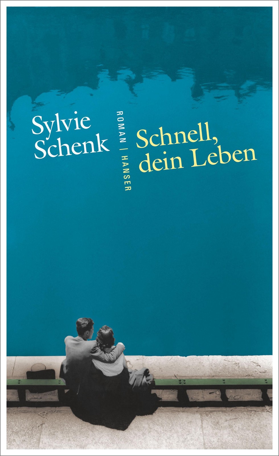 Schnell, dein Leben Sylvie Schenk - Bild 2