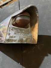 Light Plate Post. Sx Met. Fiat 1100 D 1100 103 H Very High Broken Slide Light Plate Post. Sx Met. Fiat 1100 D 1100 103 H Very High Broken Slide