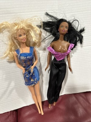Barbie Lot of 2 Dolls Millie Faces 2010-2020 Era