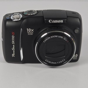 Canon Powershot Sx 110 Is | eBay