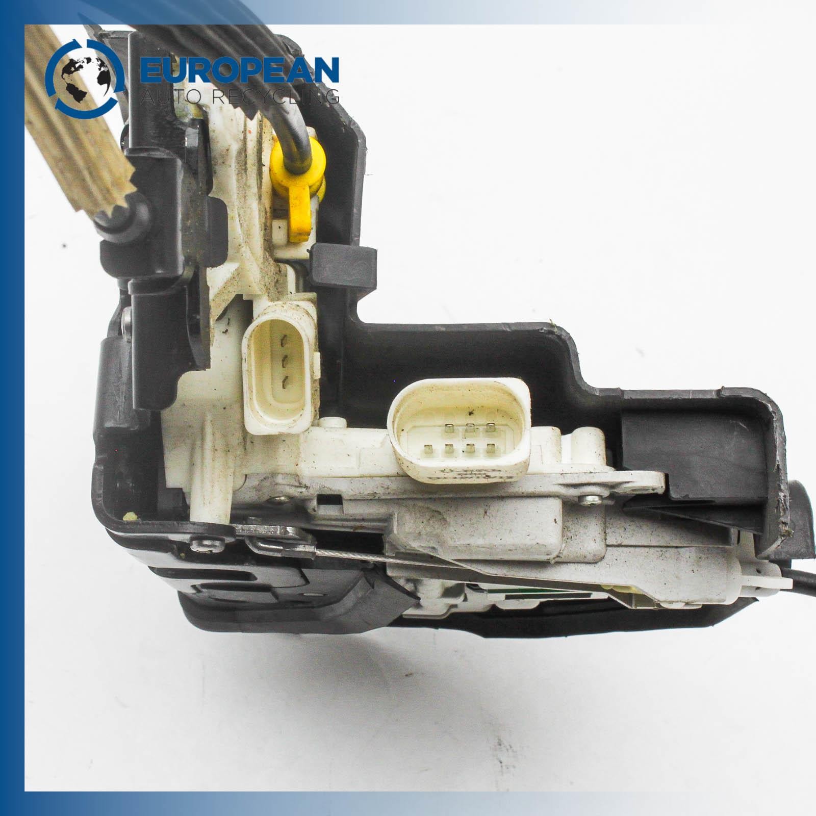 2013 BENTLEY Right Passenger Side Front Door Latch - OEM