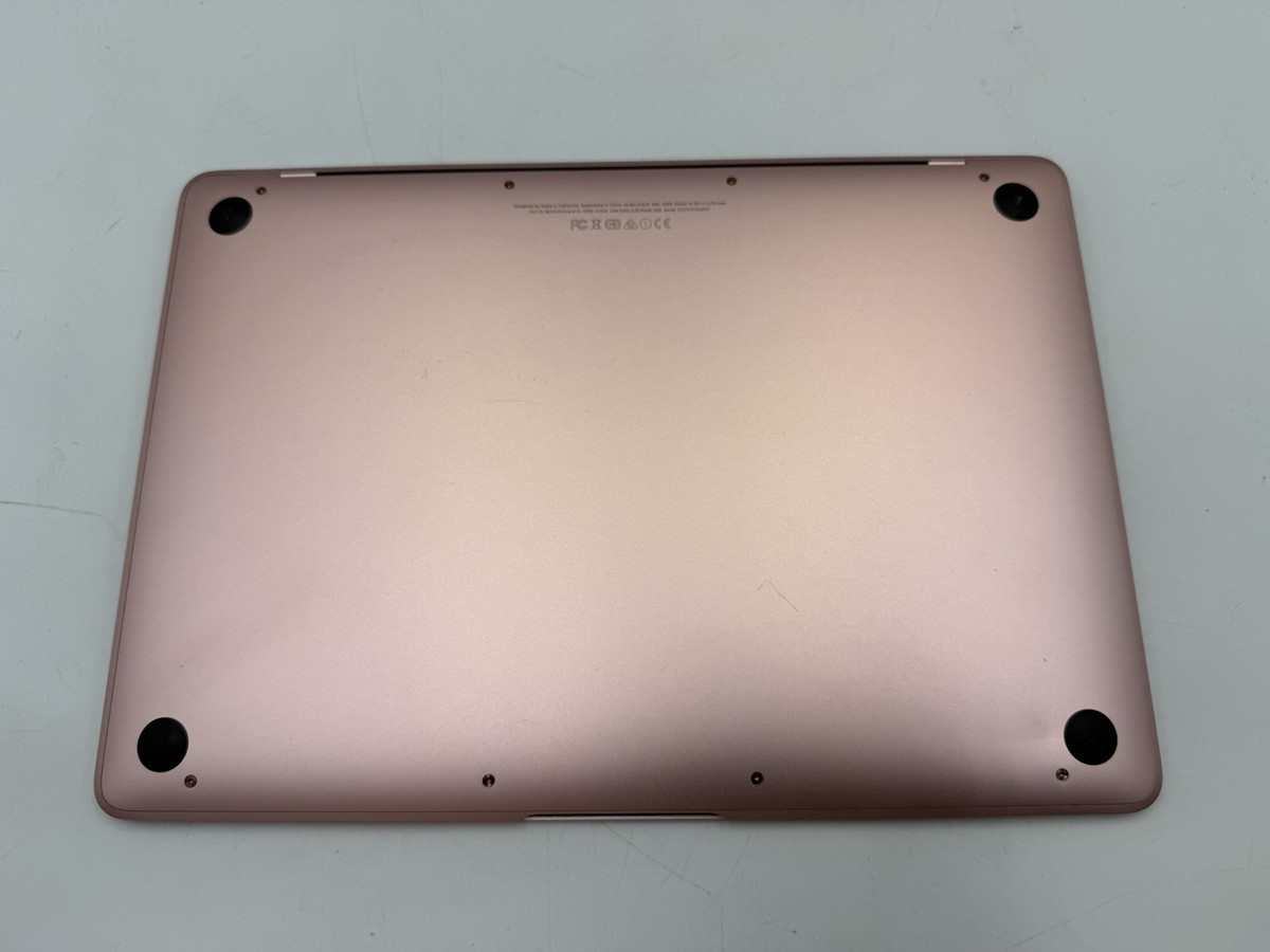 Apple MacBook 2017 12