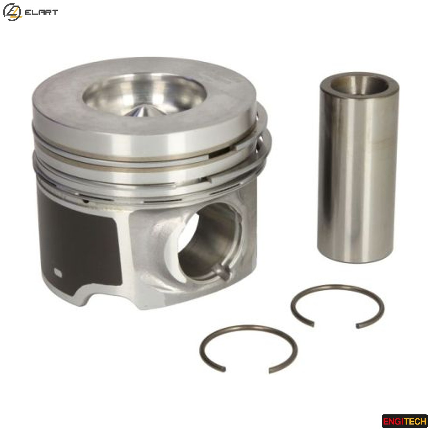 PISTON ENT050007 STD FOR VW AUDI A4/B7/Convertible A6/Allroad/C6 Q7 A8/D3 3.0L