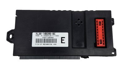 1999-2003 FORD F-150 Multifunction GEM Module p/n XL34-14B205-BE, 4×4