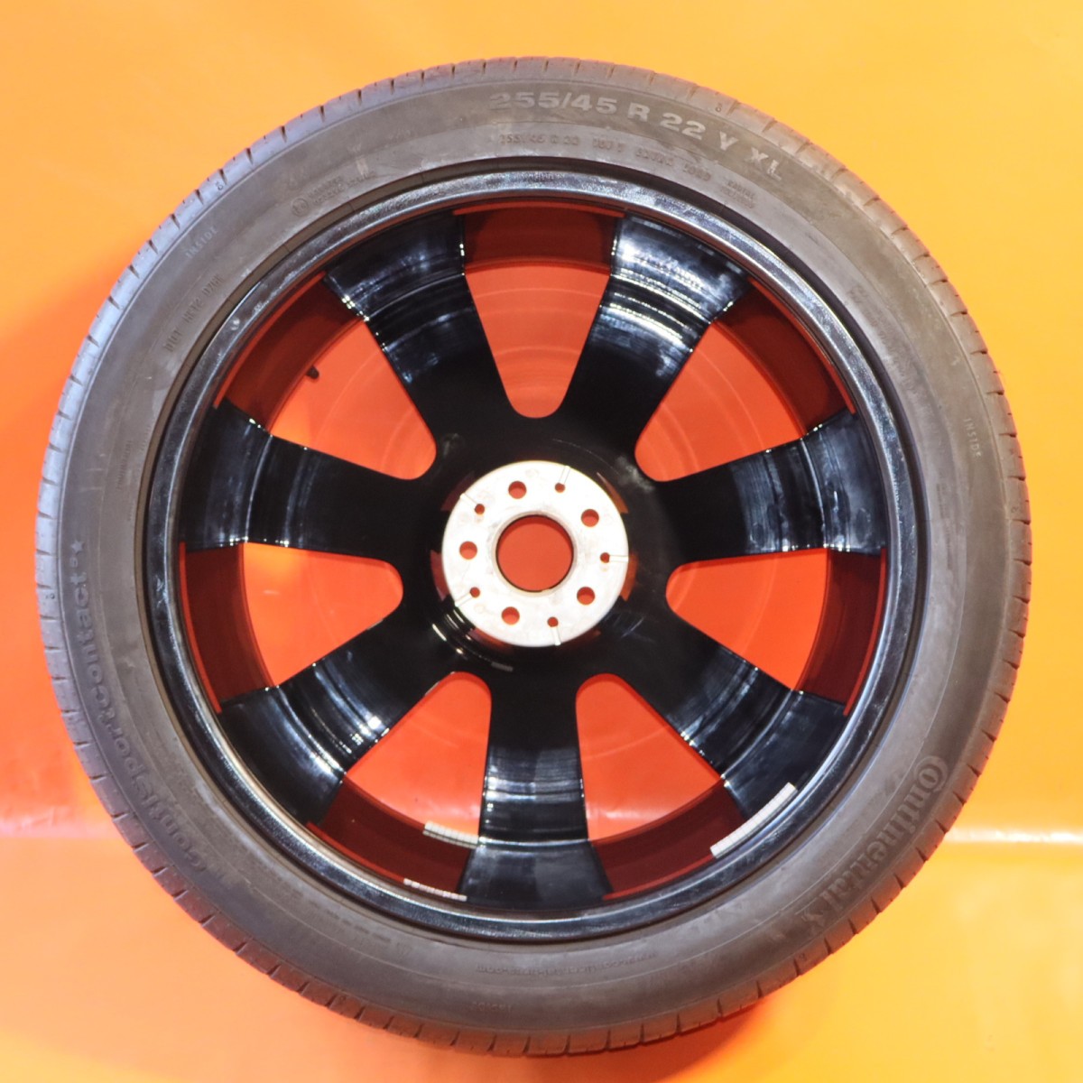 Rolls-Royce Cullinan 2019-2021 Front Wheel P/N 6882835