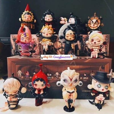 popmart skullpanda Image Of Realitシークレット SKULLPANDA Image Of Reality Series Figures | Blind Boxes