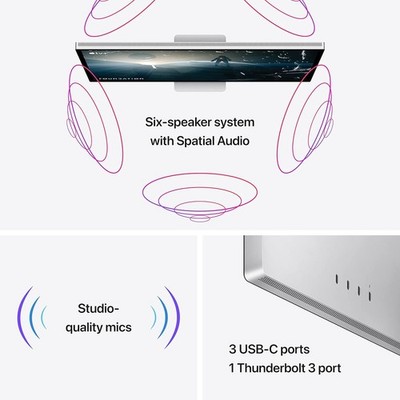 Apple Studio Display 27