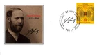 HEINRICH HERTZ PHYSICIST ELECTRICITY PHYSICS 2013 GERMANY FDC