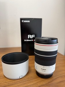 Canon RF 70-200mm F/4 L IS USM
