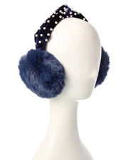 Surell Accessories Earmuff Women's Blue