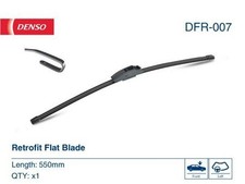 DENSO Flat Scheibenwischer passend für MERCEDES-BENZ A-Klasse (W168) VANEO (414)