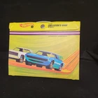 1968 Hotwheels Redline 24 Car Collector's Case by Mattel Adjustable Storage