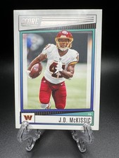 2022 Score - J.D. McKissic #256