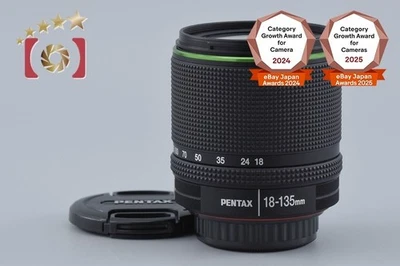 PENTAX SMC DA 18-135mm f/3.5-5.6 ED AL IF DC WR - Photo 1/4