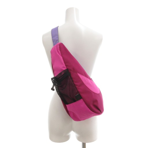 Healthy Back Bag Ameri Body Crossbody Shoulder Pu… - image 5