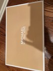 MICHAEL KORS KEATON RED SLIP ON SHOES SZ 6 — photo 8
