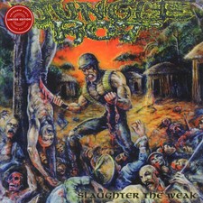 VINYL Jungle Rot - Slaughter Of The Weak