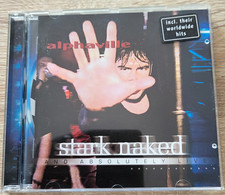 Alphaville - Stark Naked And Absolutely Live ...