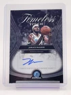 JARACE WALKER 2025-26 BOWMAN CHROME TIMELESS TOUCH AUTO #TTA-JW A Q2045