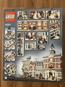 LEGO 10224 - Creator Expert Modular Town Hall - New/Sealed!