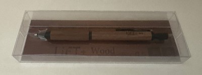 Kitera LiFT+ Wood Mechanical Graphite Pencil 0.5mm Walnut LIWOOD.05-WA