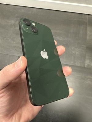 iPhone 13 Green 128GB Unlocked. Good Condition, Battery Health 81%