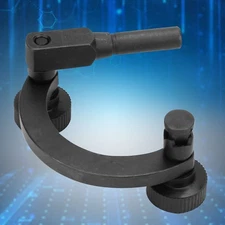 Half Round Combination Test Dial Indicator Holder 8mm Dial Indicator Support