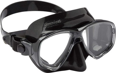 Tauchmaske Cressi Marea DN285050, schwarz