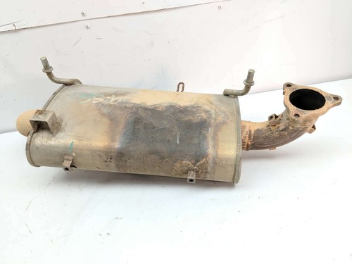 20 Polaris RZR Pro XP 4 Exhaust Muffler Silencer Can