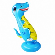 Child Punching Toy Long-Lasting Inflatable Boxing Training Toy for Indoor Play