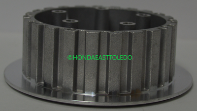 04 Yamaha Yz85 YZ 85 Inner Clutch Hub Center Boss Basket for sale